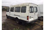 Uitlaatsysteem FORD Transit 2.0 (LWB 100-190)