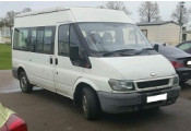 Uitlaatsysteem FORD Transit 2.0 Di TD (LWB 3750 mm)