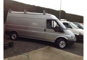 Uitlaatsysteem FORD Transit 2.4 Di TD (LWB 3750 mm)