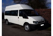 Uitlaatsysteem FORD Transit 2.4 Di TD (LWB 3750 mm)