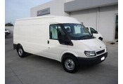 Uitlaatsysteem FORD Transit 2.4 TDCi TD (LWB 3750 mm)
