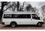 Uitlaatsysteem FORD Transit 2.0 Di TD (XLWB)
