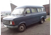 Uitlaatsysteem FORD Transit 2.5 Diesel (LWB 130-190)