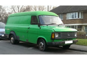 Uitlaatsysteem FORD Transit 2.5 Diesel (LWB 130-190)