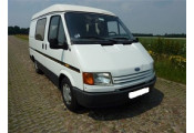 Uitlaatsysteem FORD Transit 2.5 Diesel (D25|LWB 130-190)