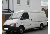 Uitlaatsysteem FORD Transit 2.5 Diesel (100L-130-150L-190|LWB)