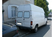 Uitlaatsysteem FORD Transit 2.5 Diesel (100L-130-150L-190|D25P|LWB 3570 mm)