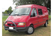 Uitlaatsysteem FORD Transit 2.5 Diesel (100L-150L-190-190L|D25P|LWB 3570 mm)