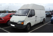 Uitlaatsysteem FORD Transit 2.5 TD (100L-130-150L-190|D25T|LWB 3570 mm)