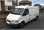 Uitlaatsysteem FORD Transit 2.5 TD (100L-150L-190L|D25TN|LWB 3570 mm)