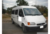 Uitlaatsysteem FORD Transit 2.5 TD (100L-150L-190-190L|D25T|LWB 3570 mm)