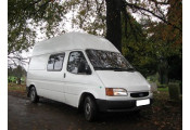 Uitlaatsysteem FORD Transit 2.5 TD (100L-150L-190-190L|D25T|LWB 3570 mm)