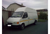 Uitlaatsysteem FORD Transit 2.5 TD (100L-150L-190-190L|D25TP, D25TN|LWB 3570 mm)
