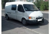 Uitlaatsysteem FORD Transit 2.5 Diesel (190EF|D25NA|LWB 3570 mm)