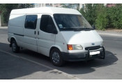 Uitlaatsysteem FORD Transit 2.5 Diesel (190EF|D25P|LWB 3570 mm)