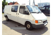 Uitlaatsysteem FORD Transit 2.5 Diesel (190EF|D25P|LWB 3570 mm)