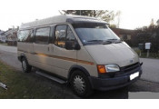 Uitlaatsysteem FORD Transit 2.5 TD (190 EF|D25T|LWB 3570 mm)