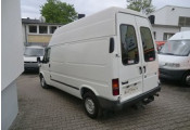 Uitlaatsysteem FORD Transit 2.5 TD (190 EF|D25T|LWB 3570 mm)