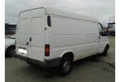 Uitlaatsysteem FORD Transit 2.5 TD (190 EF|D25T|LWB 3570 mm)