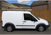 Uitlaatsysteem FORD Transit/Connect 1.8 Tdi/TDCi TD (SWB)