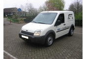 Uitlaatsysteem FORD Transit/Connect 1.8 Tdi/TDCi D (SWB)
