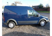 Uitlaatsysteem FORD Transit/Connect 1.8 Tdi/TDCi TD (LWB)