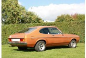 Uitlaatsysteem FORD Capri 1.6 (Coupe)