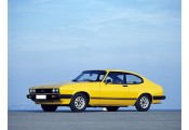 Uitlaatsysteem FORD Capri 1.6 (Coupe)