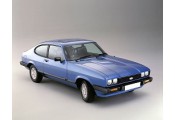 Uitlaatsysteem FORD Capri 2.0 (Coupe)