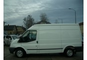 Uitlaatsysteem FORD Transit|Transit Tourneo 2.2 TDCi - 16V (Bestelwagen|Minibus|MWB 3300 mm)