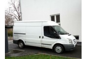 Uitlaatsysteem FORD Transit|Transit Tourneo 2.2 TDCi - 16V (Bestelwagen|Minibus|MWB 3300 mm)