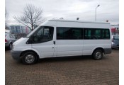 Uitlaatsysteem FORD Transit|Transit Tourneo 2.2 TDCi - 16V (Bestelwagen|Minibus|LWB 3750 mm)