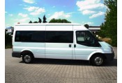 Uitlaatsysteem FORD Transit|Transit Tourneo 2.2 TDCi - 16V (Bestelwagen|Minibus|LWB 3750 mm)