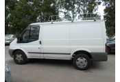 Uitlaatsysteem FORD Transit 2.4 TDCi - 16V (Bestelwagen|Minibus|SWB 2933 mm)
