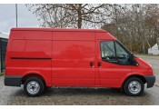 Uitlaatsysteem FORD Transit 2.4 TDCi - 16V (Bestelwagen|Minibus|MWB 3300 mm)