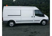 Uitlaatsysteem FORD Transit 2.4 TDCi - 16V (Bestelwagen|Minibus|LWB 3750 mm)