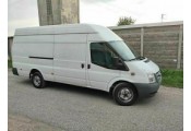 Uitlaatsysteem FORD Transit 2.4 TDCi - 16V (Bestelwagen|Minibus|XLWB)