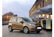 Uitlaatsysteem FORD B-Max 1.0 EcoBoost (MPV)