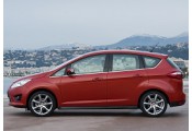 Uitlaatsysteem FORD C-Max 1.6 TDCi (MPV)