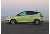 Uitlaatsysteem FORD C-Max 1.6 TDCi (MPV)