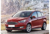 Uitlaatsysteem FORD C-Max 1.6 TDCi (MPV)