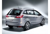 Uitlaatsysteem FORD Grand-C-Max 1.6 TDCi (MPV)