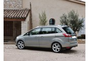 Uitlaatsysteem FORD Grand C-Max 1.6 Ti-VCT (MPV)