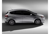 Uitlaatsysteem FORD C-Max 1.6 Ti-VCT (MPV)