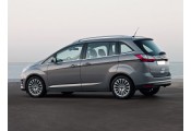Uitlaatsysteem FORD Grand C-Max 1.6 Ti-VCT (MPV)