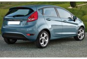 Uitlaatsysteem FORD Fiesta 1.4 TDCi (Hatchback|Bestelwagen)