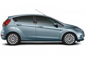 Uitlaatsysteem FORD Fiesta 1.4 TDCi (Hatchback|Bestelwagen)