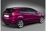 Uitlaatsysteem FORD Fiesta 1.25i (Hatchback|Bestelwagen)