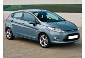Uitlaatsysteem FORD Fiesta 1.4i|1.4 LPG (Hatchback)
