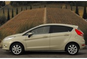 Uitlaatsysteem FORD Fiesta 1.6Ti (Hatchback)